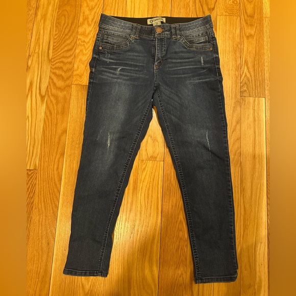 Democracy Denim - Democracy Midnight Blue Skinny Jeans